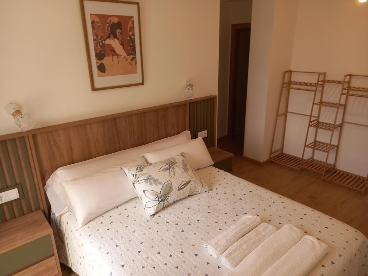 Amizade Apartamento Pontevedra Exterior foto