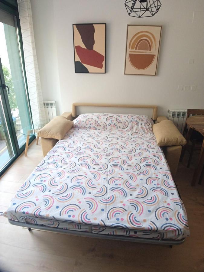Amizade Apartamento Pontevedra Exterior foto